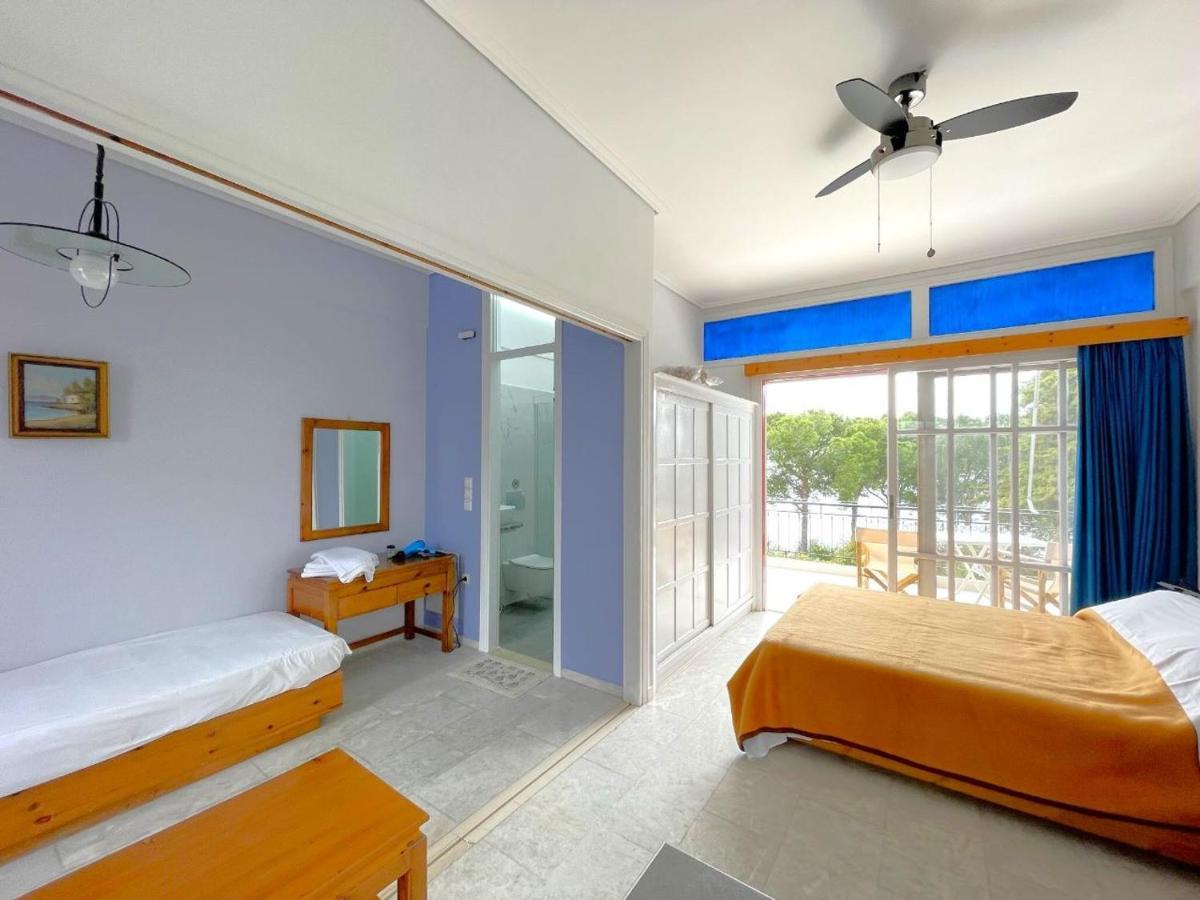 Theodora Apartments Avía 외부 사진