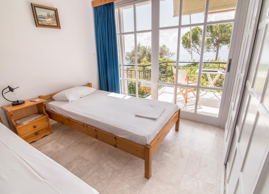 Theodora Apartments Avía 외부 사진