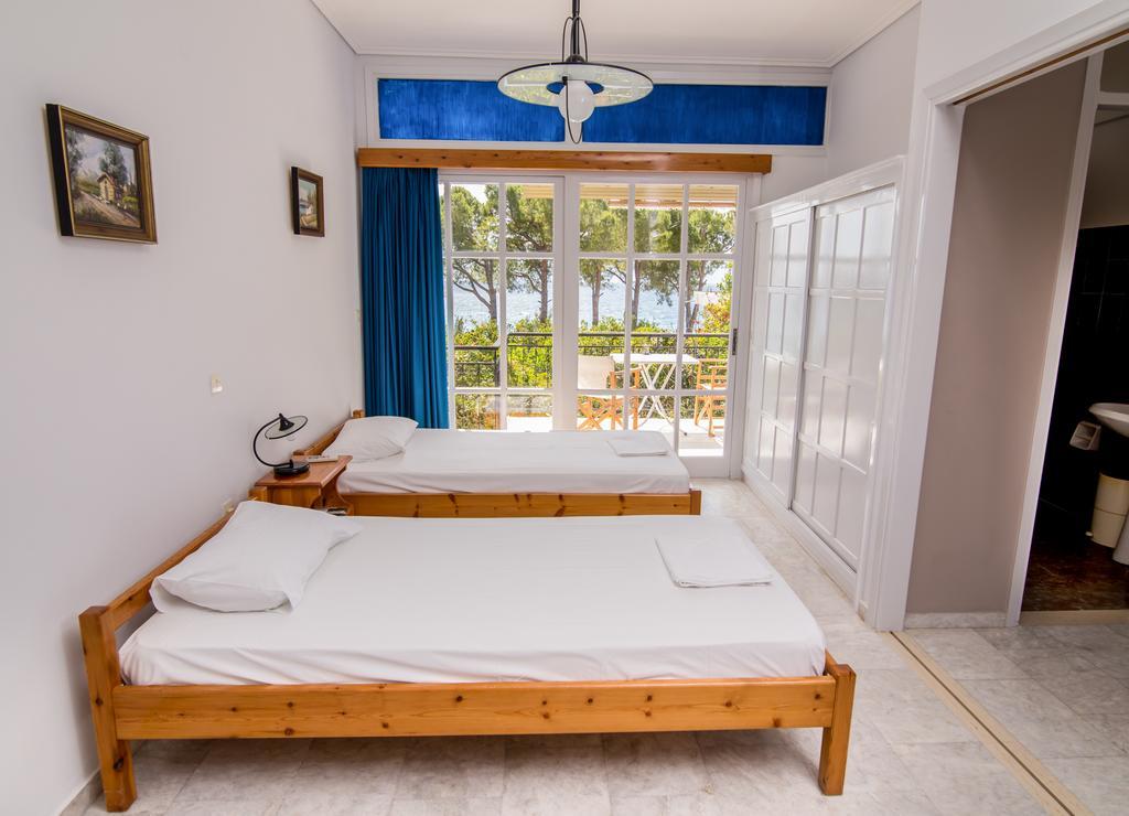 Theodora Apartments Avía 외부 사진